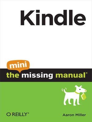 cover image of Kindle